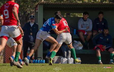 URBA 2025 - Primera B - Italiano Rugby (27) vs (20) Lujan Rugby Club
