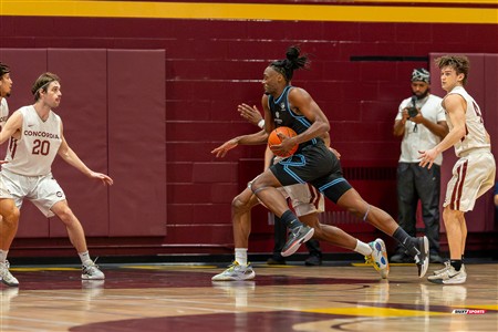RSEQ 2025 - Basketball M Démi Finale - Concordia (77) vs (70) UQAM