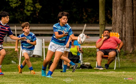 URBA 2025 - M15 - Lujan vs Don Bosco