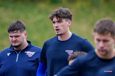 RSEQ 2025 - Rugby M - Démi Finale - ETS vs Bishop's - Avant & Après Match