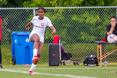 L2QC 2025 F - Lakeshore SC vs Mistral de Sherbrooke