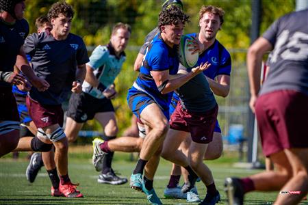 RSEQ 2025 - Rugby M - Université de Montréal vs Université Ottawa