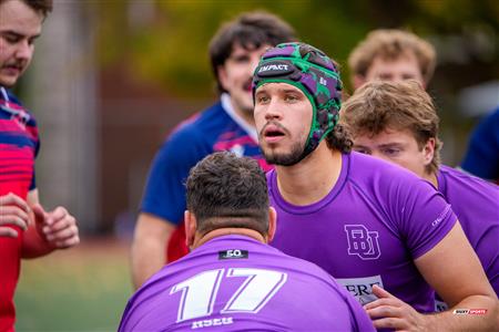RSEQ 2025 - Rugby M - Démi Finale - ETS vs Bishop's - Match