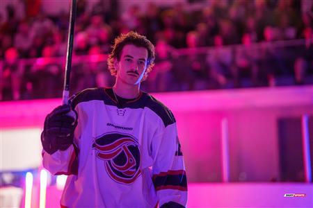 RSEQ 2025 - Hockey M D2 - Piranhas ETS vs Torrents Université du Québec en Outaouais - Avant Match