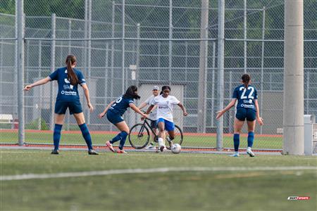 L1QC 2025 F - AS de Blainville vs Ottawa South United