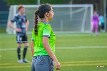 L2QC 2025 M - CS Lasalle (7) vs (1) Lévis-Est