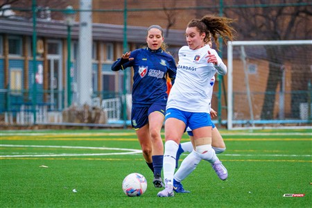 L1QCF 2025 - CS Mont-Royal Outremont vs CS Longueuil