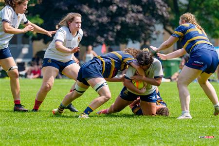 RQ 2025 - SL F - SABRFC vs TMR RFC