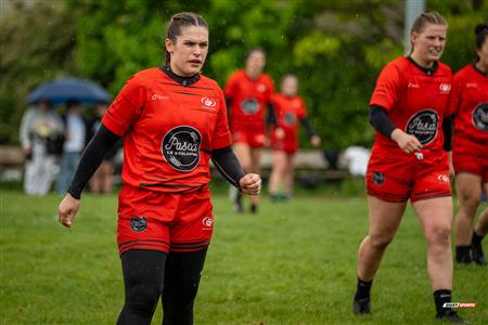 RQ 2025 - Super Ligue F - TMR (10) vs (41) Club de Rugby de Québec