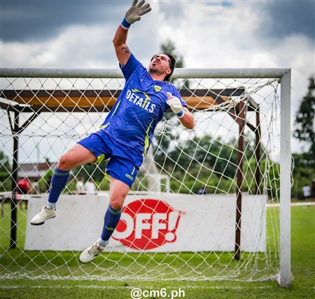 TLCF 2025 - Futbol Masculino Las Cañas - Abril