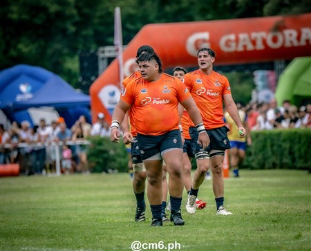 SRA 2025 - Fecha 1 - Tarucas (45) vs (6) Cobras