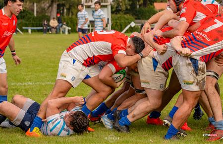 URBA 2025 - PRI B SUP - Lujan (14) vs (48) Banco Nacion