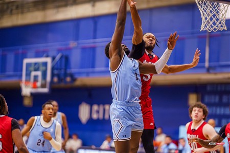RSEQ 2025 - Basketball M - UQAM (53) vs (59) McGill