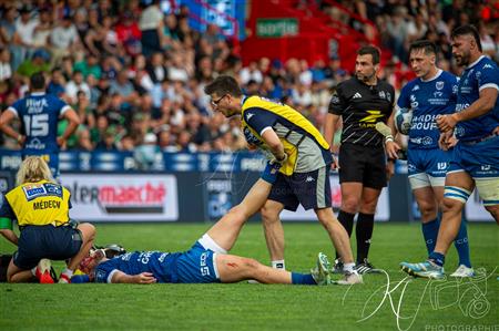 FFR 2025 - Pro D2 Finale - FC Grenoble (19) vs (24) US Montauban 