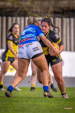 FER 2025 - LIGA IBERDROLA - GETXO NESKAK (39) vs (10) Cisneros