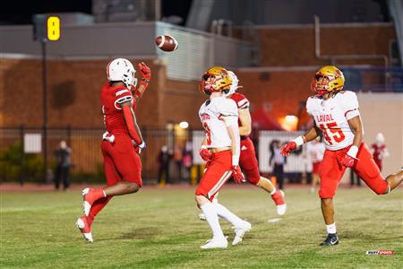RSEQ 2025 - Football - McGill vs Laval