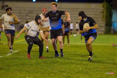 RQ 2025 - Match hors championnat - Wanderers vs Phénix