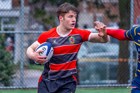 PARCO TOURNOI A.STEFU 2025 - Game3 - Beaconsfield vs TMR