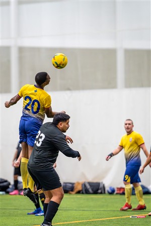 TKL 2025 Div2 - Arsenal de Mtl D2 (2) vs (2) Bolos Crew