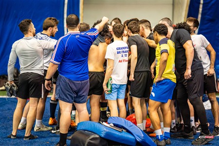 RQ 2025 - Montréal Phenix Rugby - Entrainement 20250412