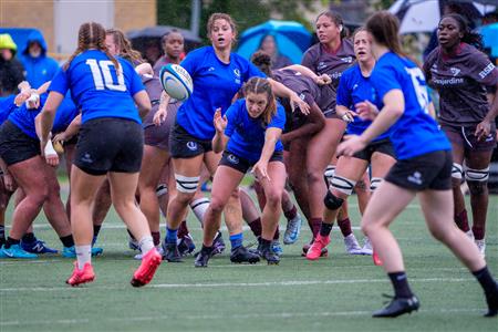 RSEQ 2025 - Rugby F - Université de Montréal vs Ottawa University