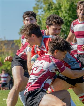 RSEQ Collégial 2025 - Vanier VS Brébeuf