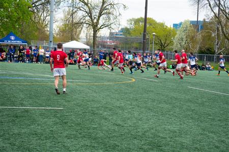 RQ 2025 - LPR2 M - XV de Montreal vs Ottawa RC