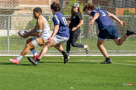 RQ 2025 - LPR3 M - Montréal Phénix Rugby (42) vs (5) Sainte-Anne-De-Bellevue RFC - Match