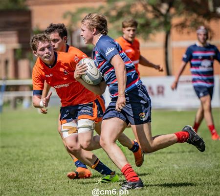URT 2025 - M17 - Tucuman Rugby vs Universitario