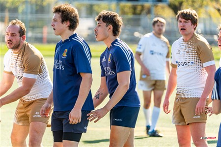 RQ 2025 - LPR3 M - Montréal Phénix Rugby (42) vs (5) Sainte-Anne-De-Bellevue RFC - Match
