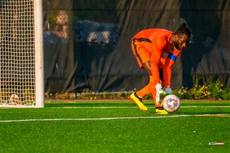L1QC 2025 - CS Mont-Royal Outremont vs FC Laval