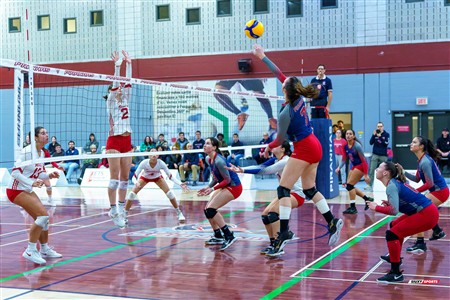 RSEQ 2025 - Volleyball F - ETS (0) vs (3) McGill