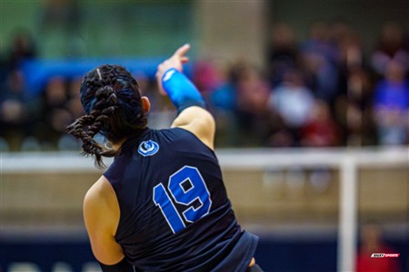 RSEQ 2025 - Volleyball F Finale 1 - Université de Montréal (3) vs (1) Université Laval