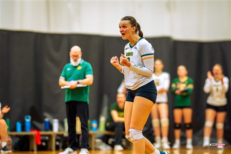 RSEQ 2025 - Volleyball F D2 - Championnat de Conférence - Saint-Jérôme (0) vs (2) Saint-Jean