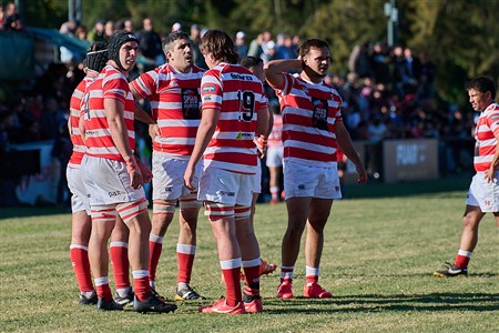 URBA 2025 - Top 12 - 1ra fecha -  Alumni (34) vs (26) CUBA