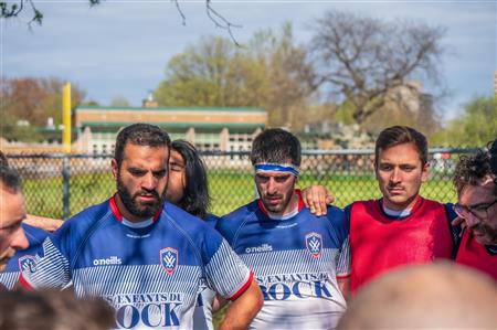 RQ 2025 - LPR2 M - XV de Montreal vs Ottawa RC