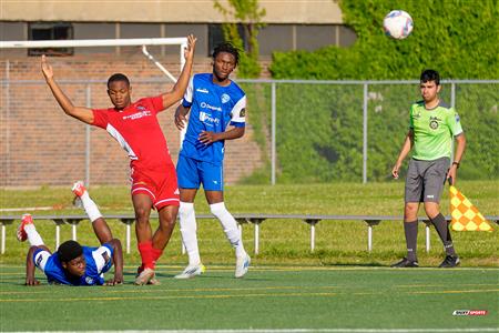 L2QC 2025 M - CS Lasalle (3) vs (1) CS Rivière-des-Prairies