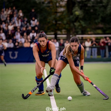 ATH 2025 - Fem - Universitario vs Old Lions