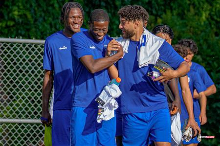 L2QC 2025 M - CS Lasalle (7) vs (1) Lévis-Est