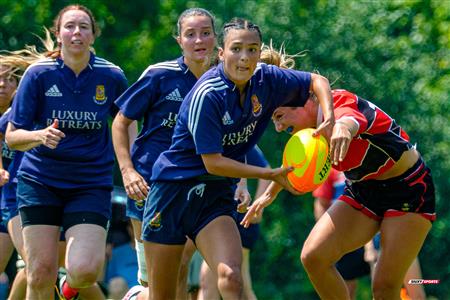 RQ 2025 - LP1F - SABRFC (0) vs (73) Beaconsfield RFC 