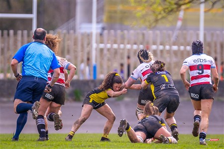 FER 2025 - LIGA IBERDROLA - GETXO NESKAK (17) vs (29) CRAT