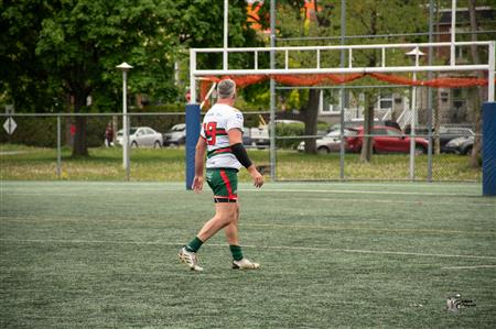 RQ 2025 - SL M - Rugby Club de Montréal vs Club de Rugby de Québec