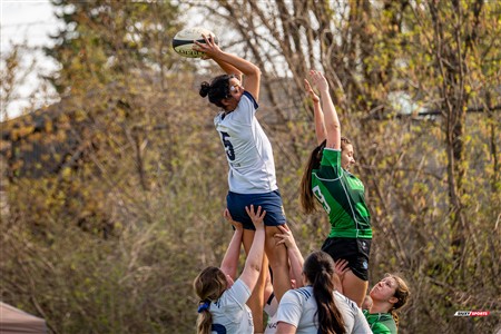2025 - 4th annual Cat Polson Cup - Montreal Irish vs Sainte-Anne de Bellevue