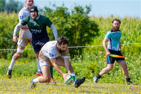 RQ 2025 - Final LP3 Masc - Montréal Phénix Rugby vs Nomades de Laval