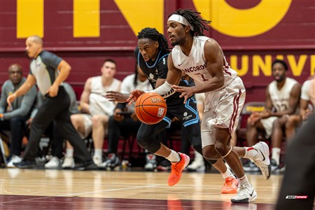 RSEQ 2025 - Basketball M Démi Finale - Concordia (77) vs (70) UQAM