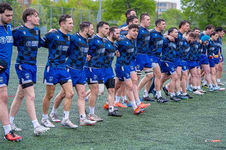 RQ 2025 - Super League M - Parc Olympique (26) vs (11) SABRFC