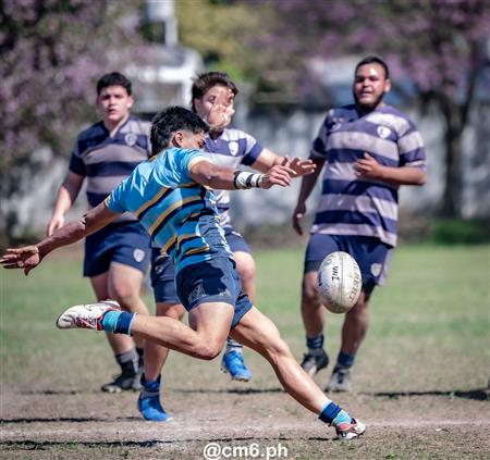 URT 2025 - Universitario vs Coipu - M17