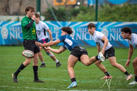 FFR 2025 - Générations Bleues U-18