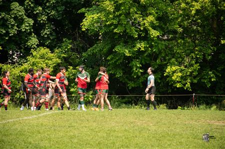 RQ 2025 - SL M R - Beaconsfield RFC vs Rugby Club de Montréal