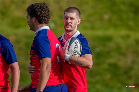 RSEQ 2025 - Rugby M - ETS vs McGill - Match